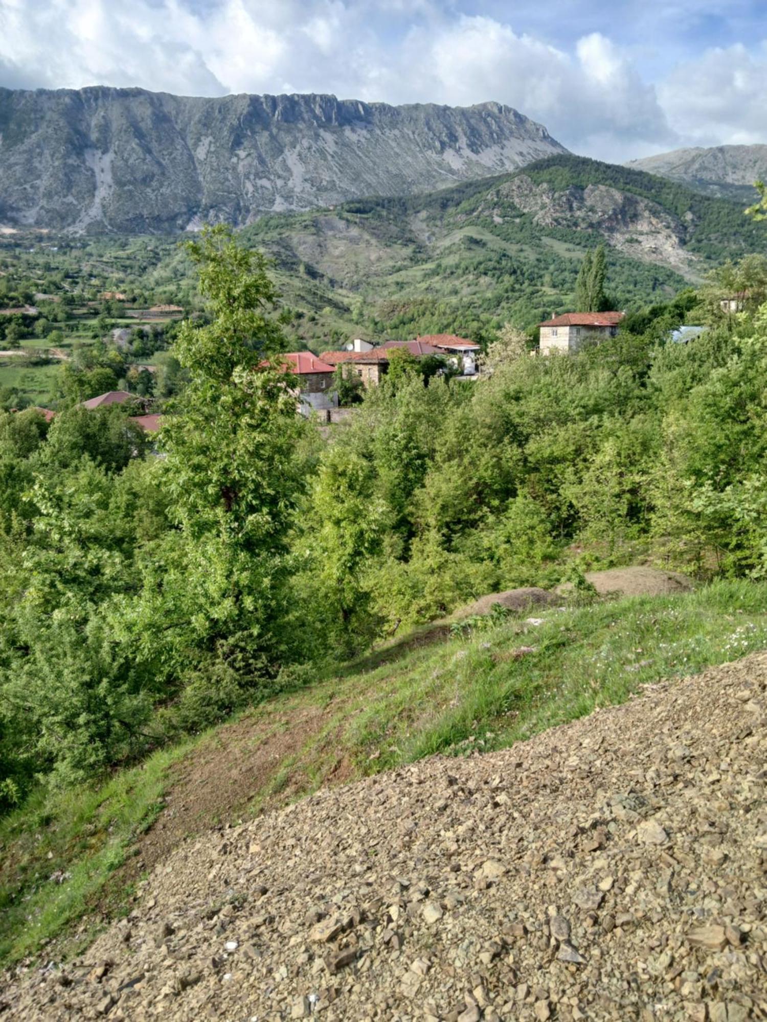 فندق Bujtina Tusha Priska e Madhe المظهر الخارجي الصورة